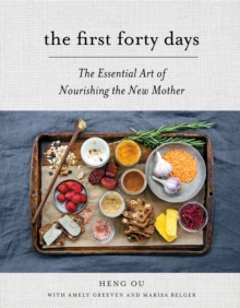 Cover for: First Forty Days