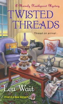 Image for Twisted Threads