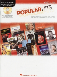 Image for Popular Hits : Instrumental Play-Along