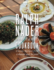 Ralph Nader And Family Cookbook