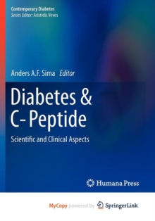 Image for Diabetes & C-Peptide