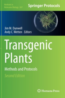 Image for Transgenic Plants
