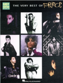 The Very Best of Prince: Easy Arrangements of 17 of Prince’s Finest for Easy Guitar