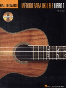 Metodo para Ukulele Libro 1: Spanish Edition