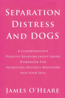 Image for SEPARATION DISTRESS AND DOGS