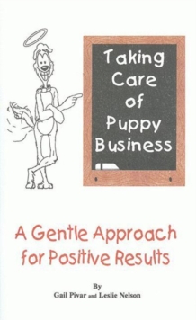 Image for TAKING CARE OF PUPPY BUSINESS