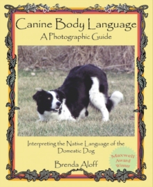 Image for Canine body language: a photographic guide : interpreting the native language of the domestic dog
