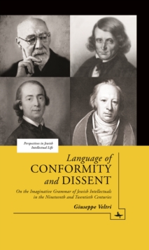 Image for Language of Conformity and Dissent