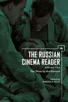 Image for The Russian Cinema Reader