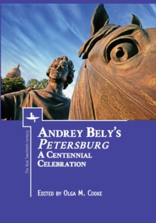 Image for Andrey Bely's Petersburg: A Centennial Celebration