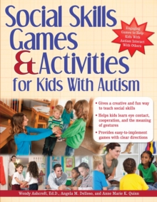 Image for Social Skills Games and Activities for Kids With Autism