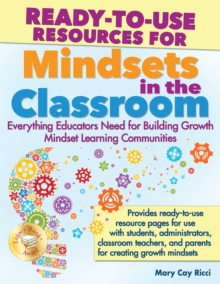 Image for Ready-to-Use Resources for Mindsets in the Classroom
