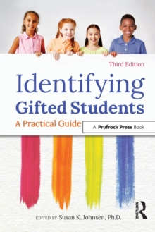 Image for Identifying Gifted Students