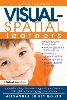 Image for Visual-Spatial Learners