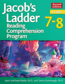 Image for Jacob's Ladder Reading Comprehension Program : Grades 7-8