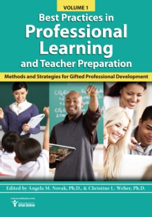 Image for Best Practices in Professional Learning and Teacher Preparation