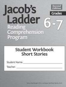 Image for Jacob's Ladder Reading Comprehension Program