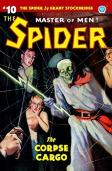 Image for The Spider #10