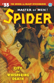 Image for The Spider #55