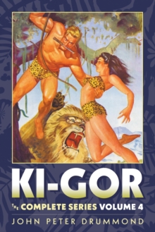 Image for Ki-Gor : The Complete Series Volume 4