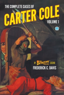 Image for The Complete Cases of Carter Cole, Volume 1