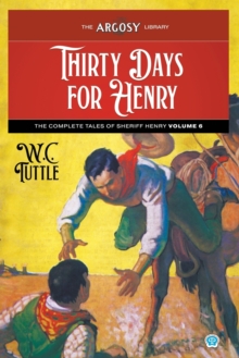 Image for Thirty Days for Henry