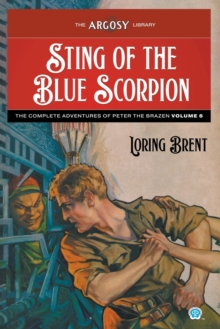Image for Sting of the Blue Scorpion