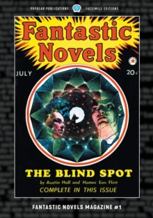 Image for Fantastic Novels Magazine #1