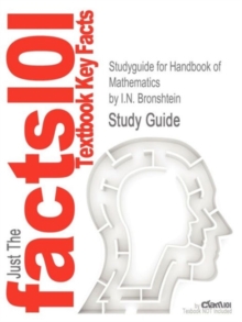 Image for Studyguide for Handbook of Mathematics by Bronshtein, I.N., ISBN 9783540721215