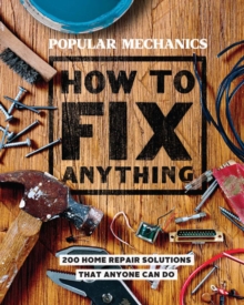 Image for Popular Mechanics How to Fix Anything