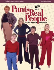 Image for Pants for real people: fit & sew for any body