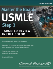 Image for Master the Boards : USMLE Step 3