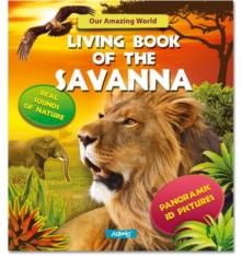 Image for Living Book of the Savanna