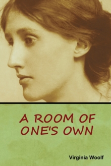 Image for A Room of One's Own