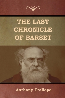Image for The Last Chronicle of Barset