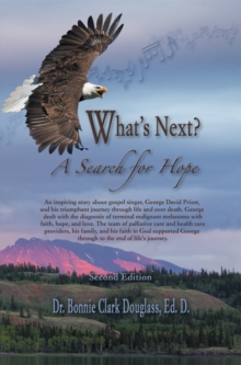 Image for What's Next ? A Search For Hope