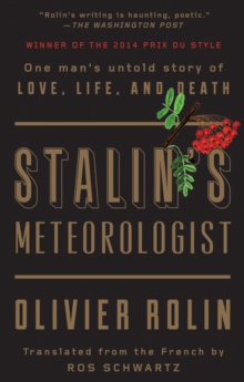 Image for Stalin's meteorologist: one man's untold story of love, life, and death