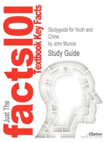 Image for Studyguide for Youth and Crime by Muncie, John, ISBN 9781847874320