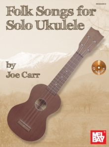 Image for Folk Songs For Ukulele