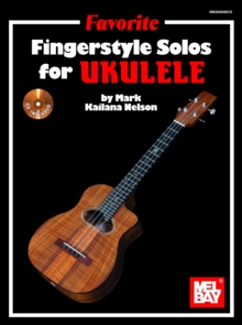 Image for Favorite Fingerstyle Solos for Ukulele