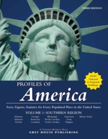 Profiles of America - 4 Volume Set, 2015