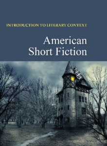 Image for American Short Fiction