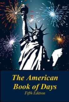 American Book of Days