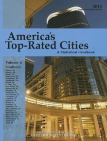 Image for America's top-rated citiesVolume 1,: South