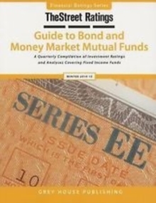 Image for TheStreet Ratings Guide to Bond & Money Market Mutual Funds, 2014 Editions