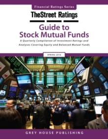 Image for TheStreet Ratings Guide to Stock Mutual Funds, Fall 2015