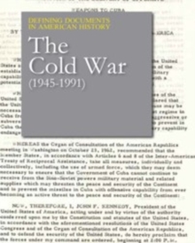 Cold War (1945-1991)
