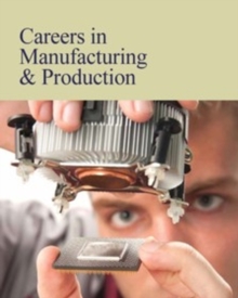 Image for Careers in manufacturing