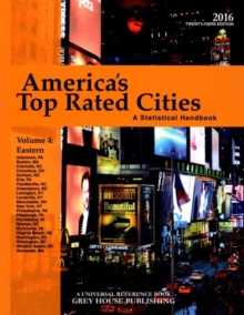 Image for America's Top-Rated Cities, Volume 4 East, 2016