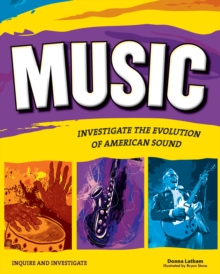 Image for Music: investigate the evolution of American sound